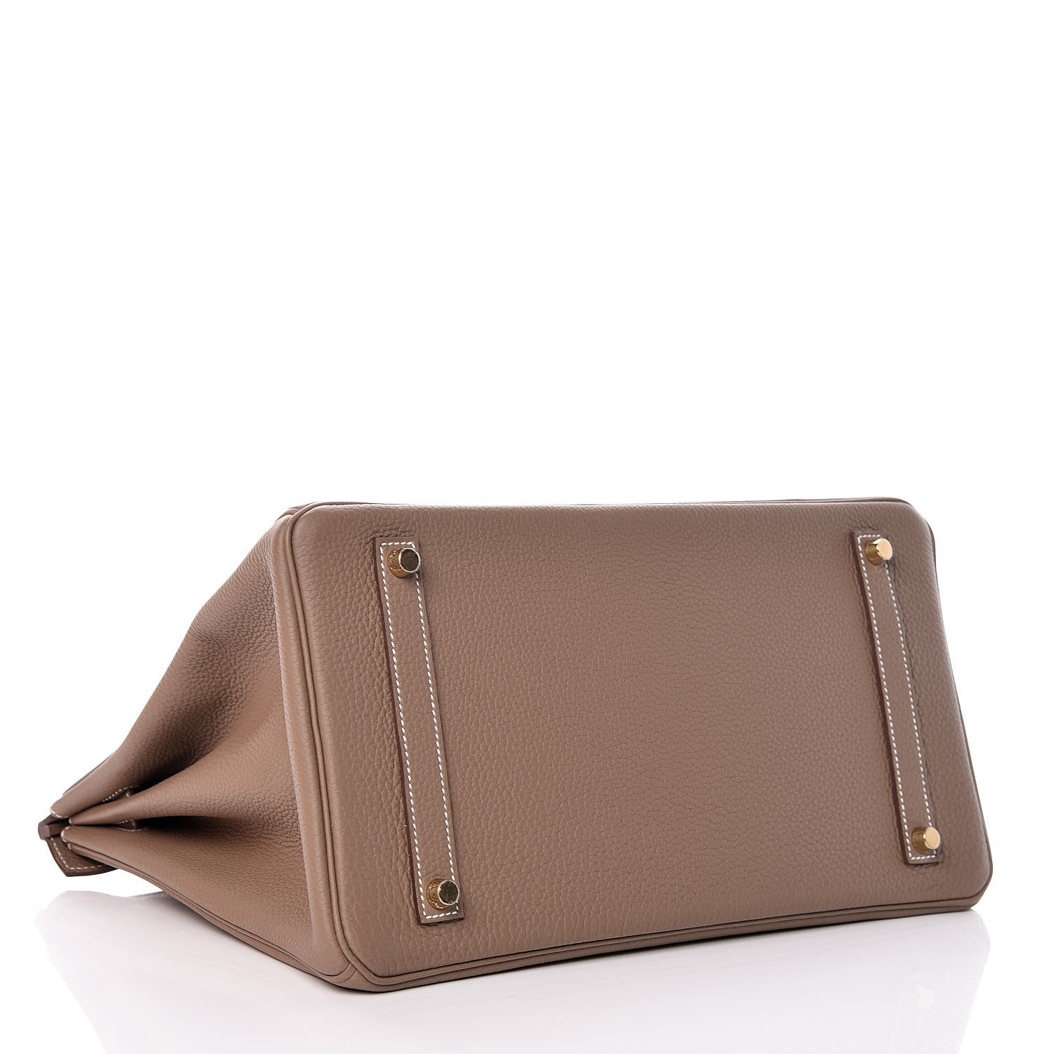 Hermes Togo Birkin 35 Etoupe 5 of 32