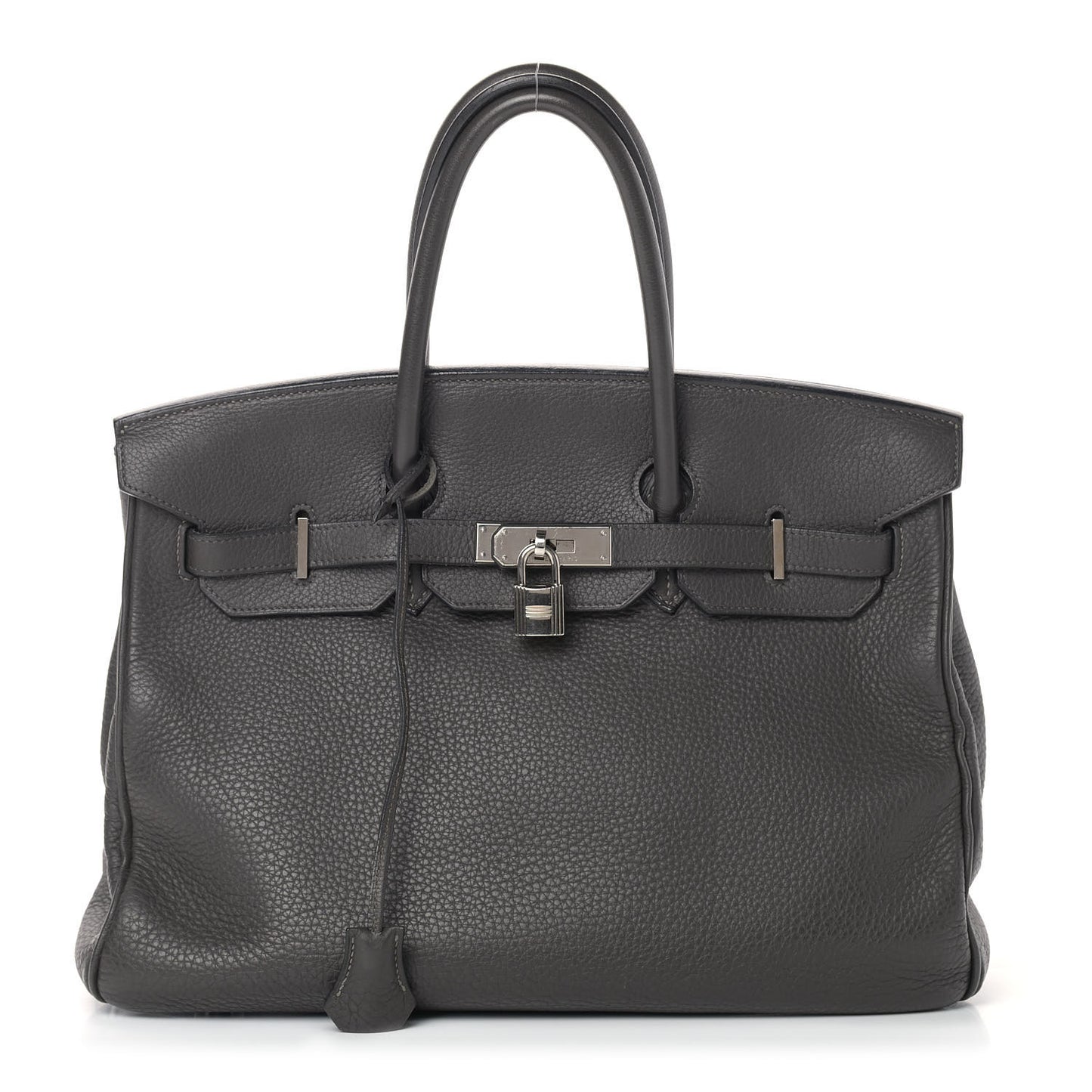 Togo Birkin 35 Graphite