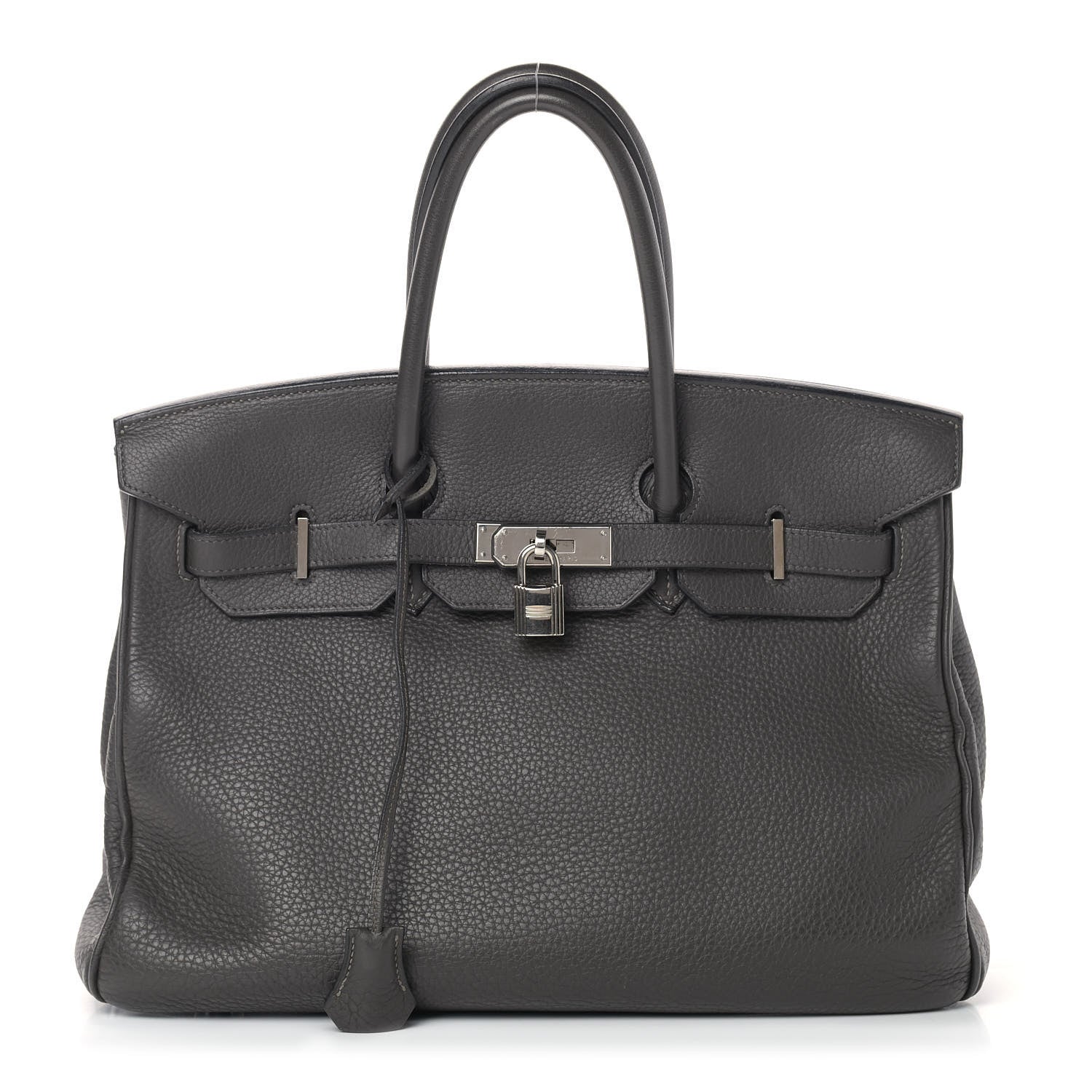 Hermes Togo Birkin 35 Graphite 1 of 16