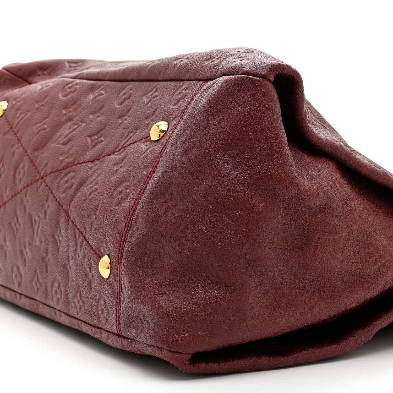 Louis Vuitton Empreinte Artsy MM Flamme 10 of 10