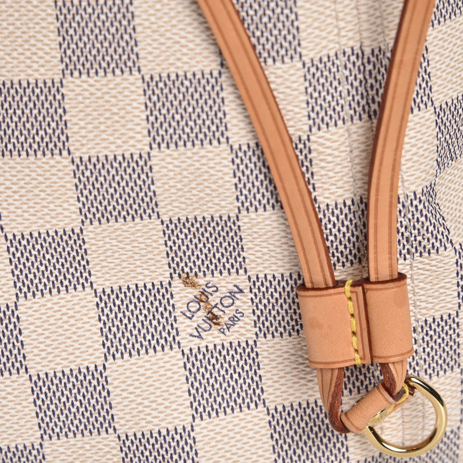 Louis Vuitton Damier Azur Neo Neverfull GM 10 of 10