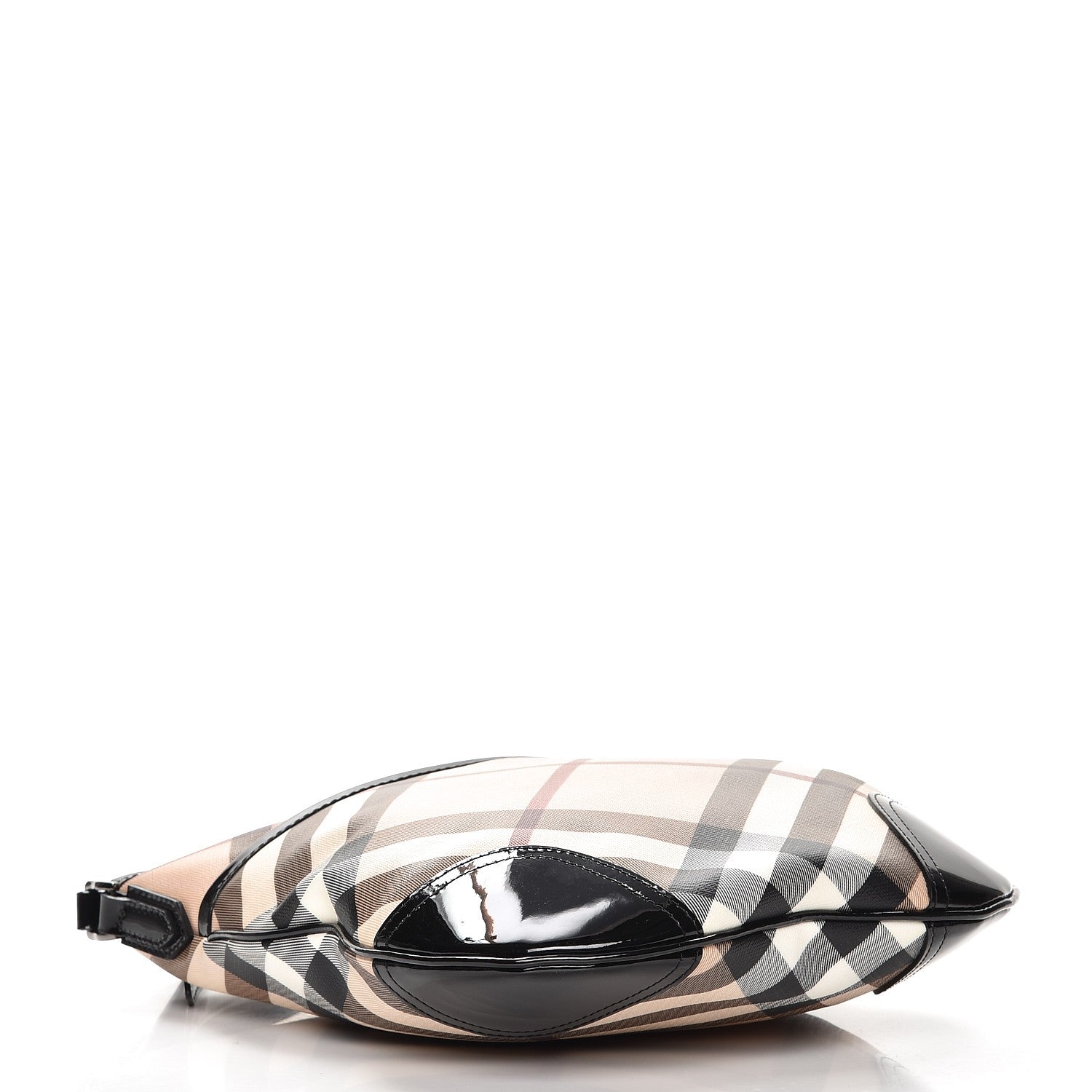 Burberry Supernova Check Small Dryden Crossbody Bag Black 4 of 8