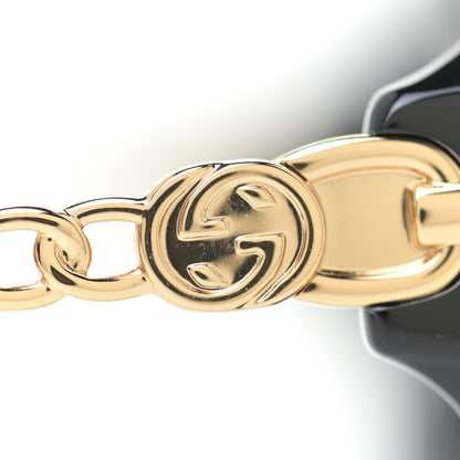 Gucci Acetate Detachable Charm Sunglasses GG0723S Black 13 of 13