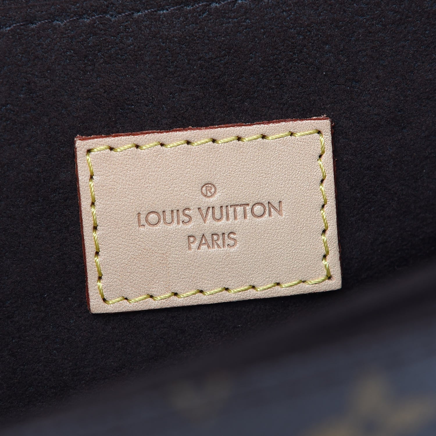 Louis Vuitton Monogram Pochette Metis 6 of 9