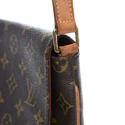 Louis Vuitton Monogram Musette Tango 10 of 11