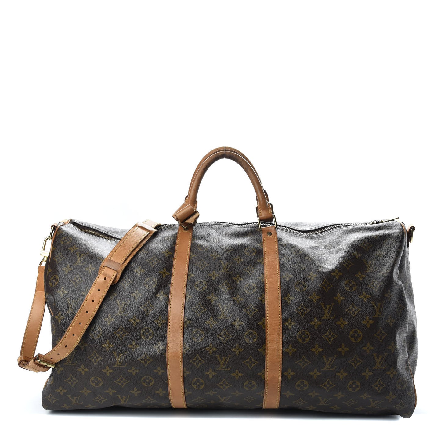Monogram Keepall Bandouliere 60