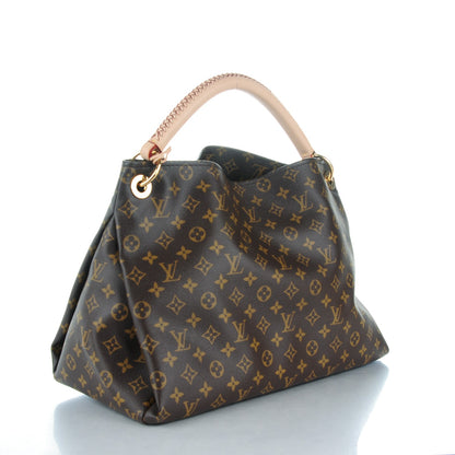 Louis Vuitton Monogram Artsy MM 3 of 7