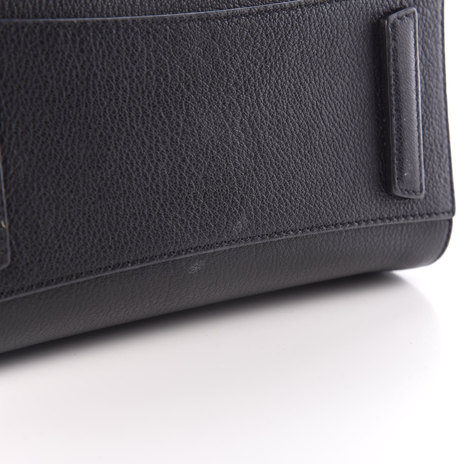 Givenchy Sugar Goatskin Mini Antigona Black 9 of 10