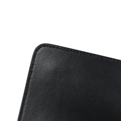 Christian Dior Smooth Calfskin 30 Montaigne Flap Bag Black 11 of 14