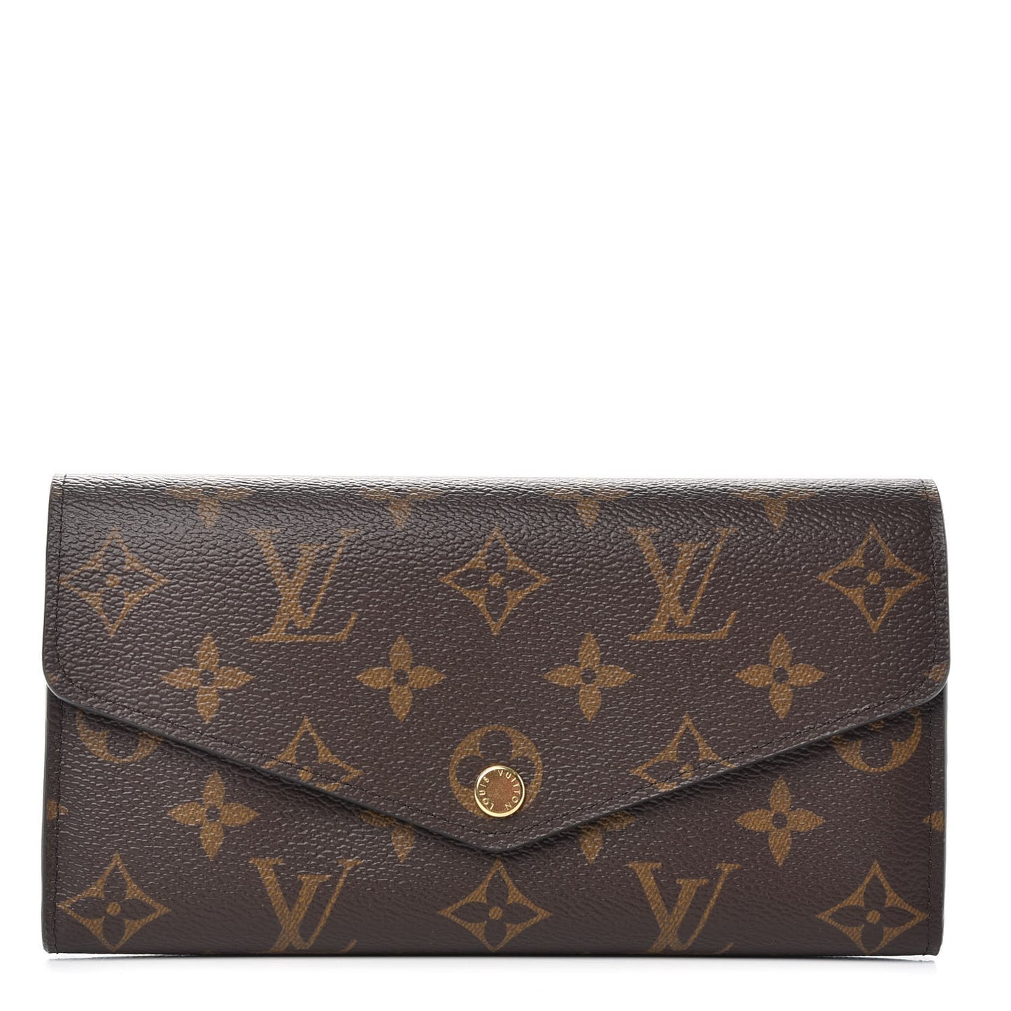 Monogram Sarah Wallet NM