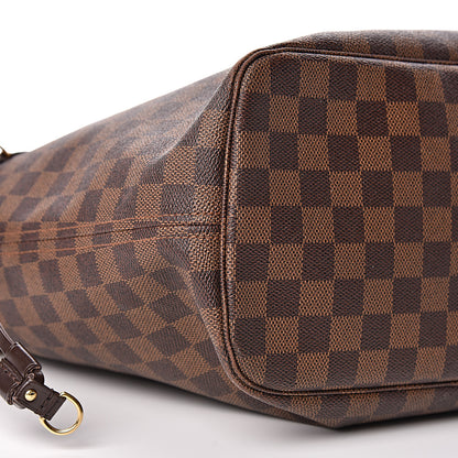 Louis Vuitton Damier Ebene Neverfull MM 9 of 10