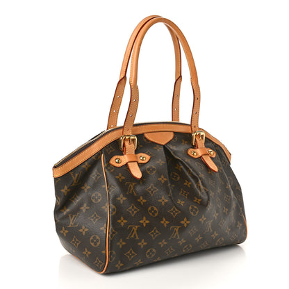 Louis Vuitton Monogram Tivoli GM 3 of 8