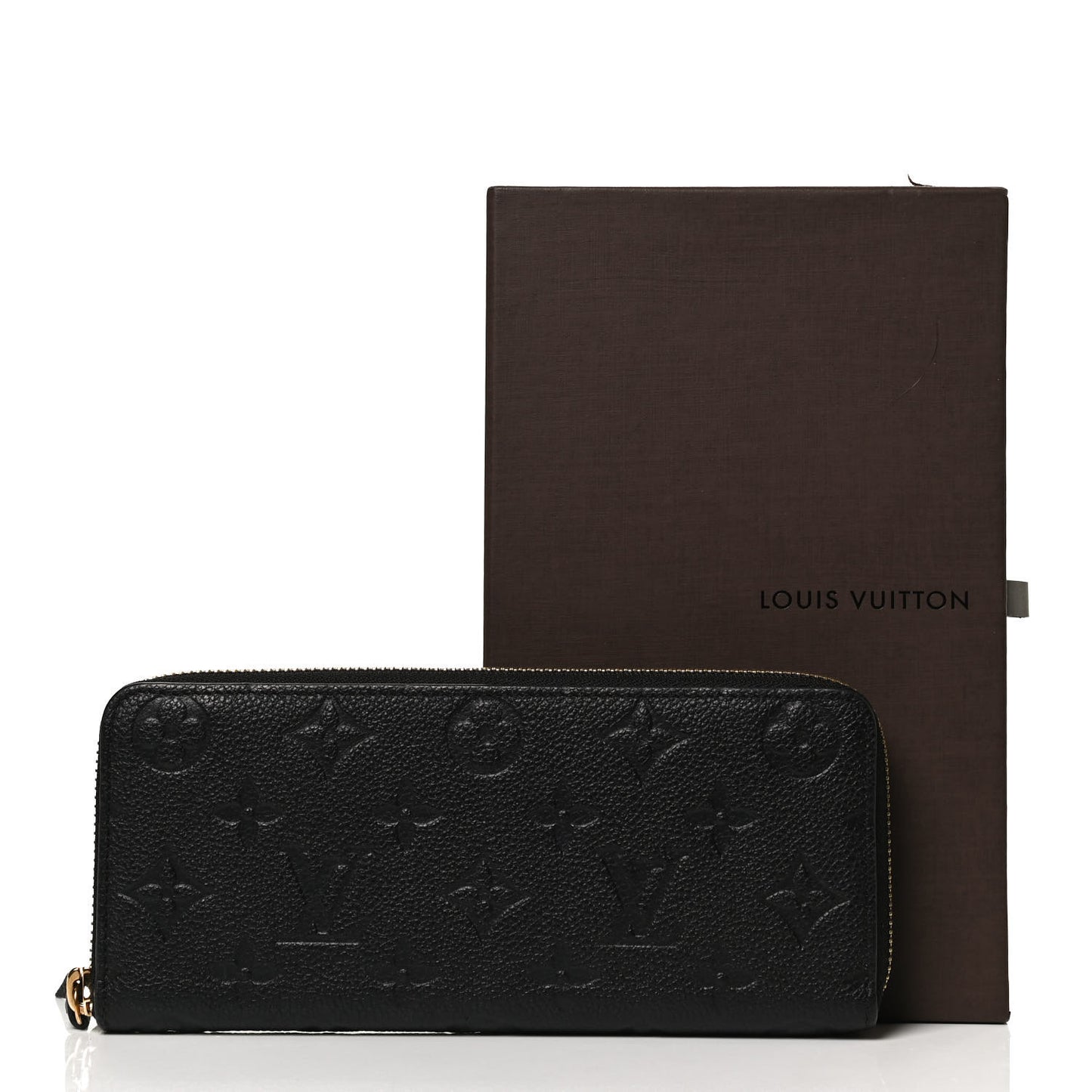 Empreinte Clemence Wallet Black