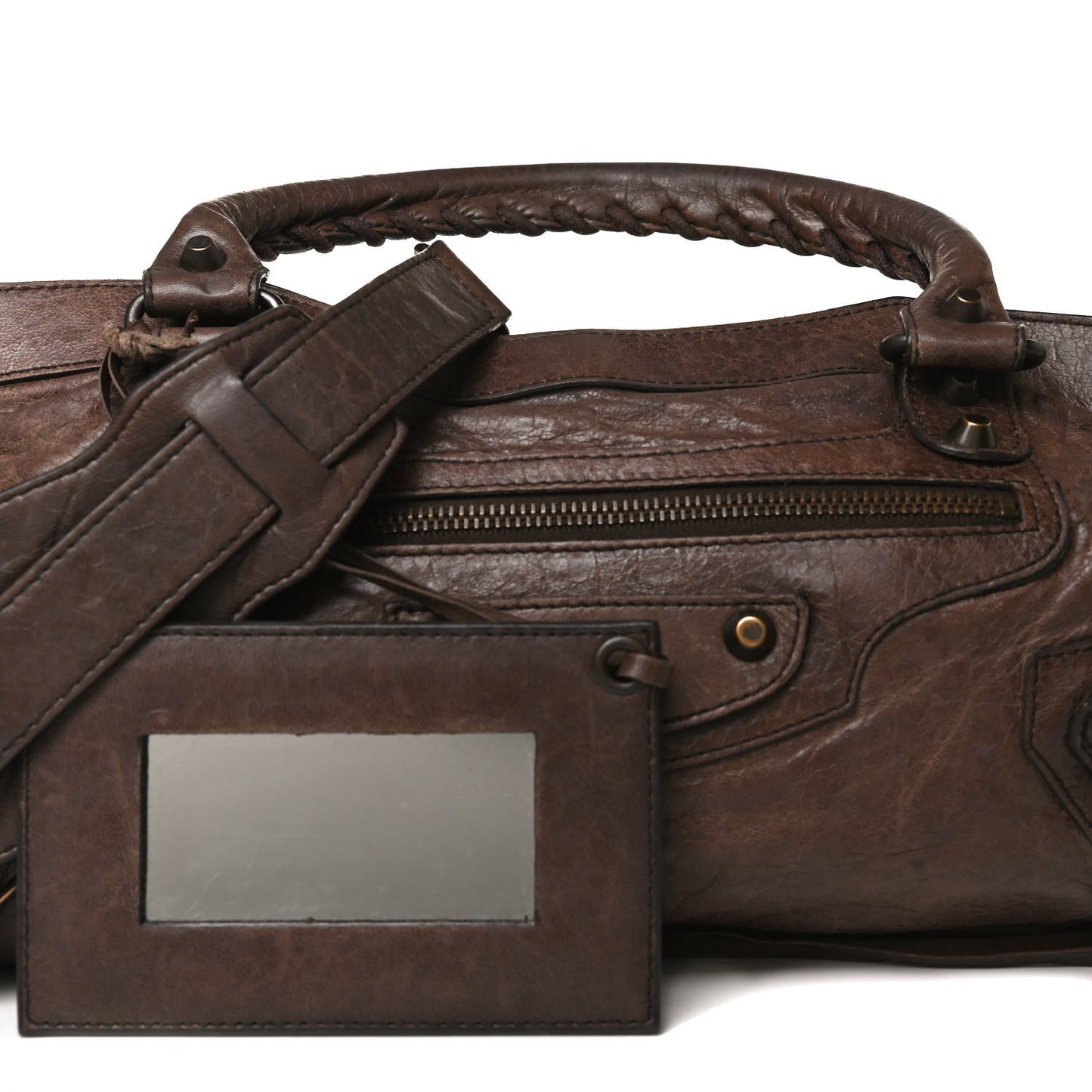 Agneau Classic Hardware First Castagna