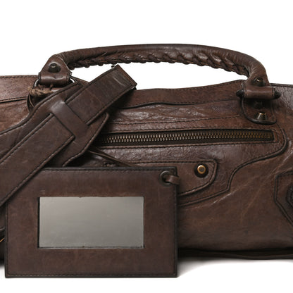 Balenciaga Agneau Classic Hardware First Castagna 6 of 17
