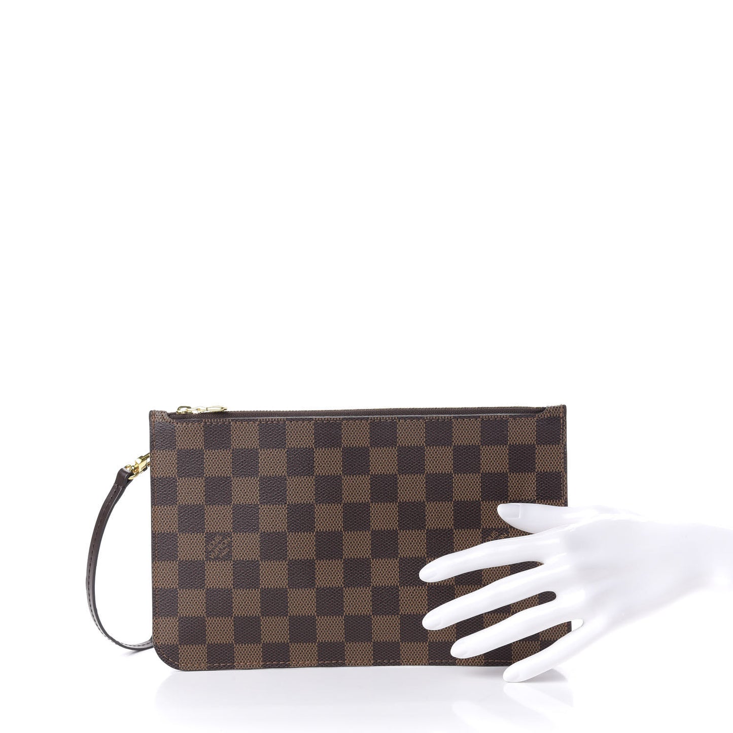 Damier Ebene Neverfull MM GM Pochette
