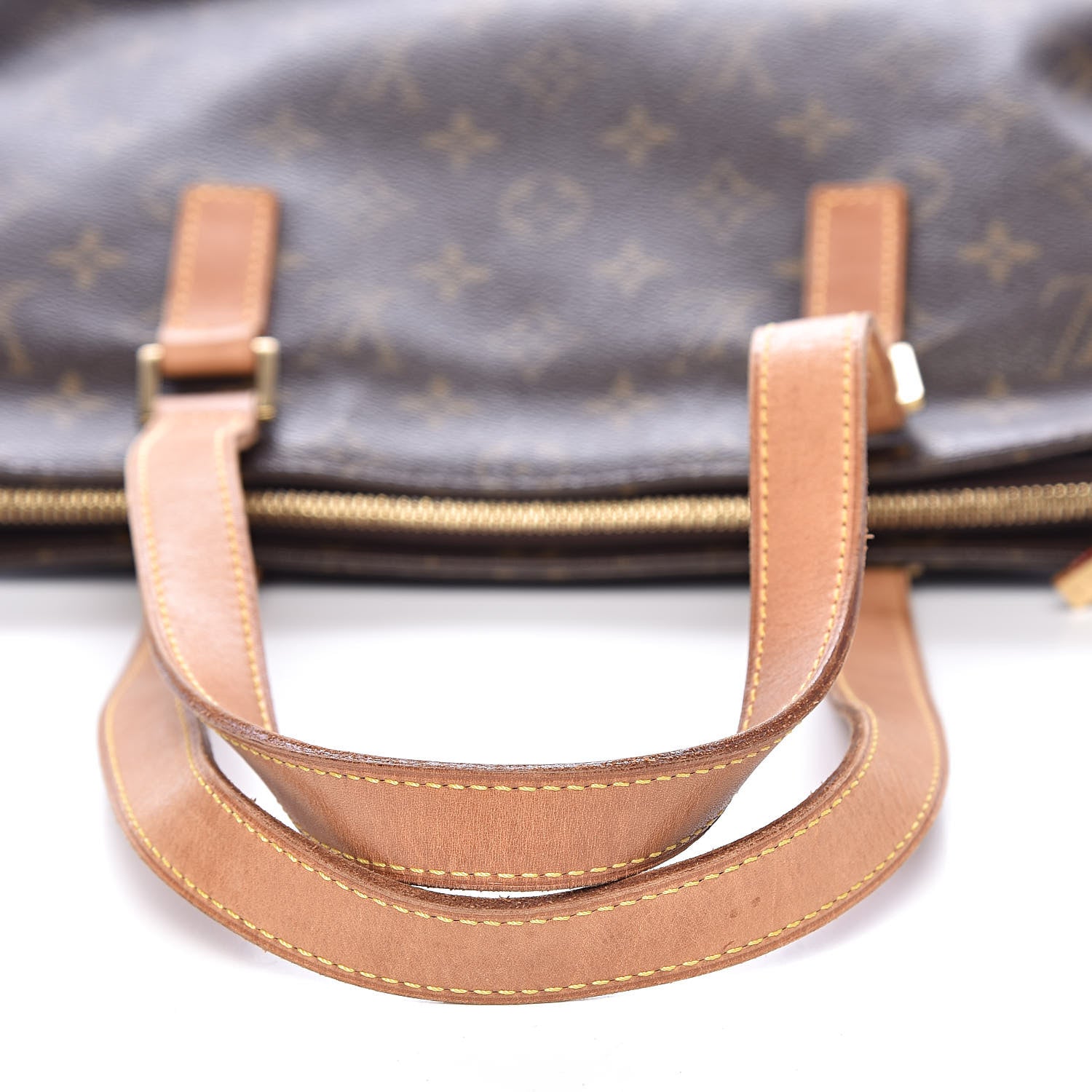 Louis Vuitton Monogram Cabas Piano 11 of 14