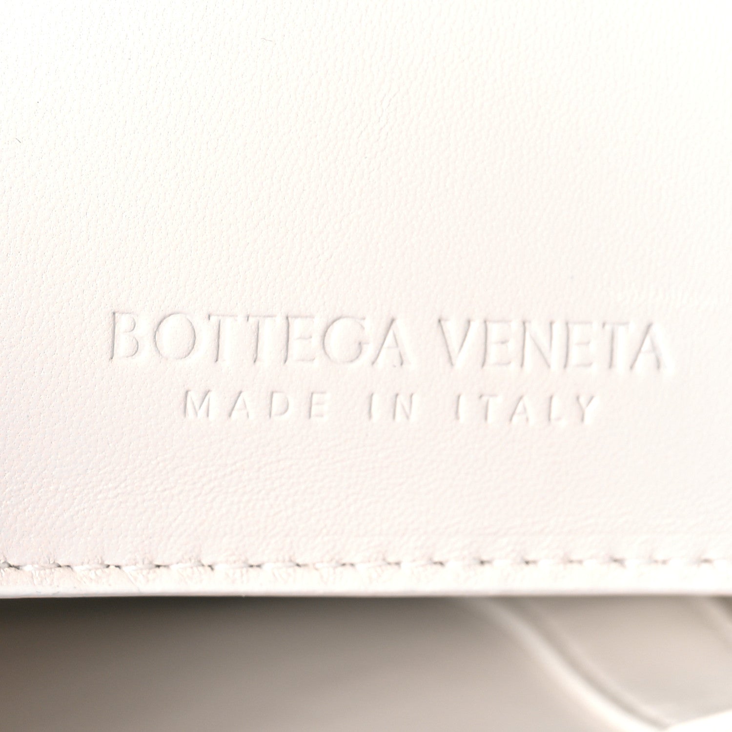 Bottega Veneta Nappa Intrecciato Small Flip Flap Tote Chalk 6 of 9