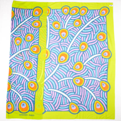 Hermes Cotton Beach Pareo 2 of 5