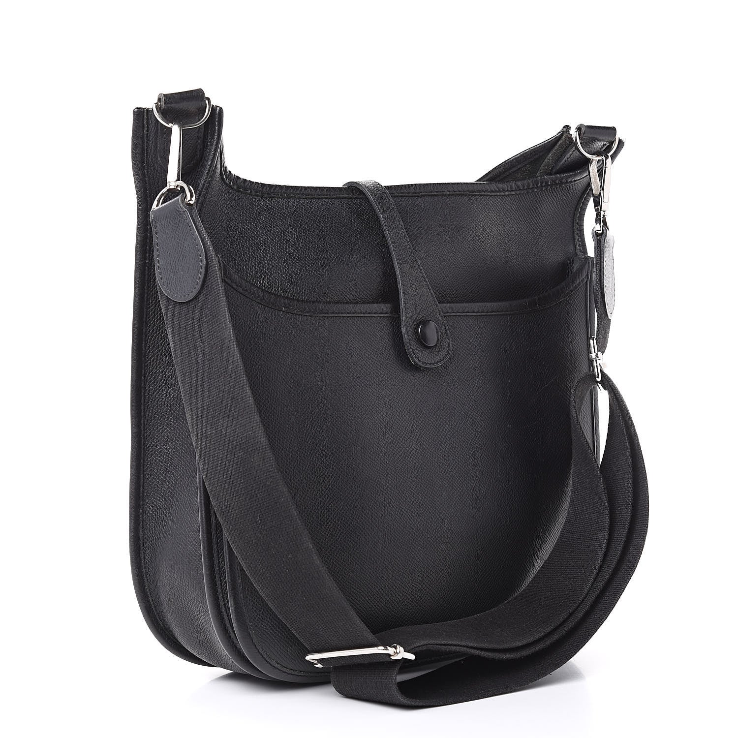 Hermes Epsom Evelyne III PM Black 3 of 18