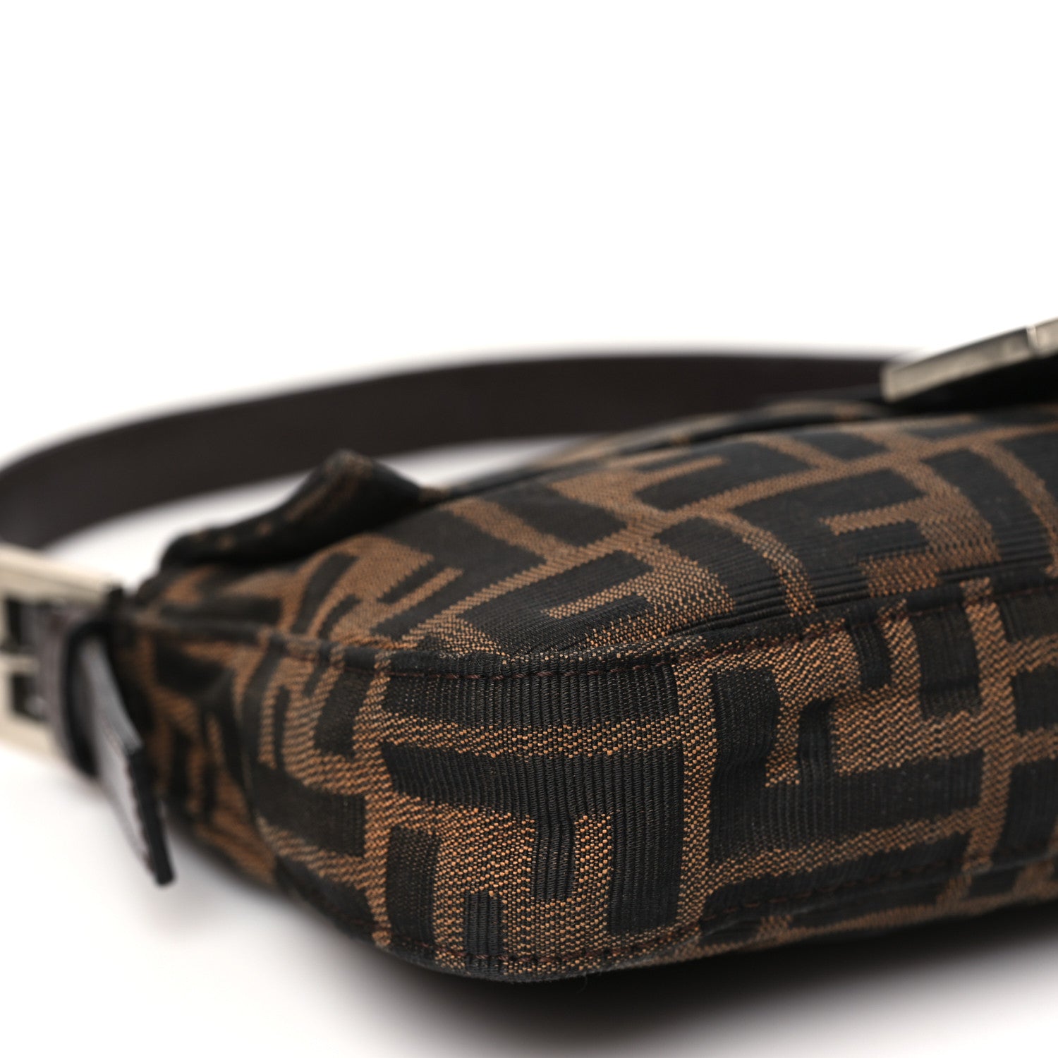 Fendi Zucca Baguette Tobacco 8 of 13