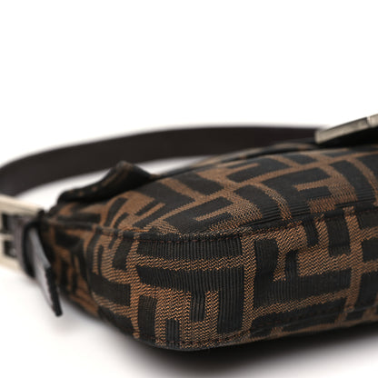 Fendi Zucca Baguette Tobacco 8 of 13