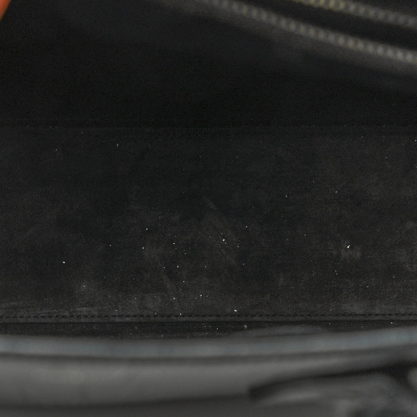 Calfskin Crocodile Embossed Large Sac De Jour Carryall Black
