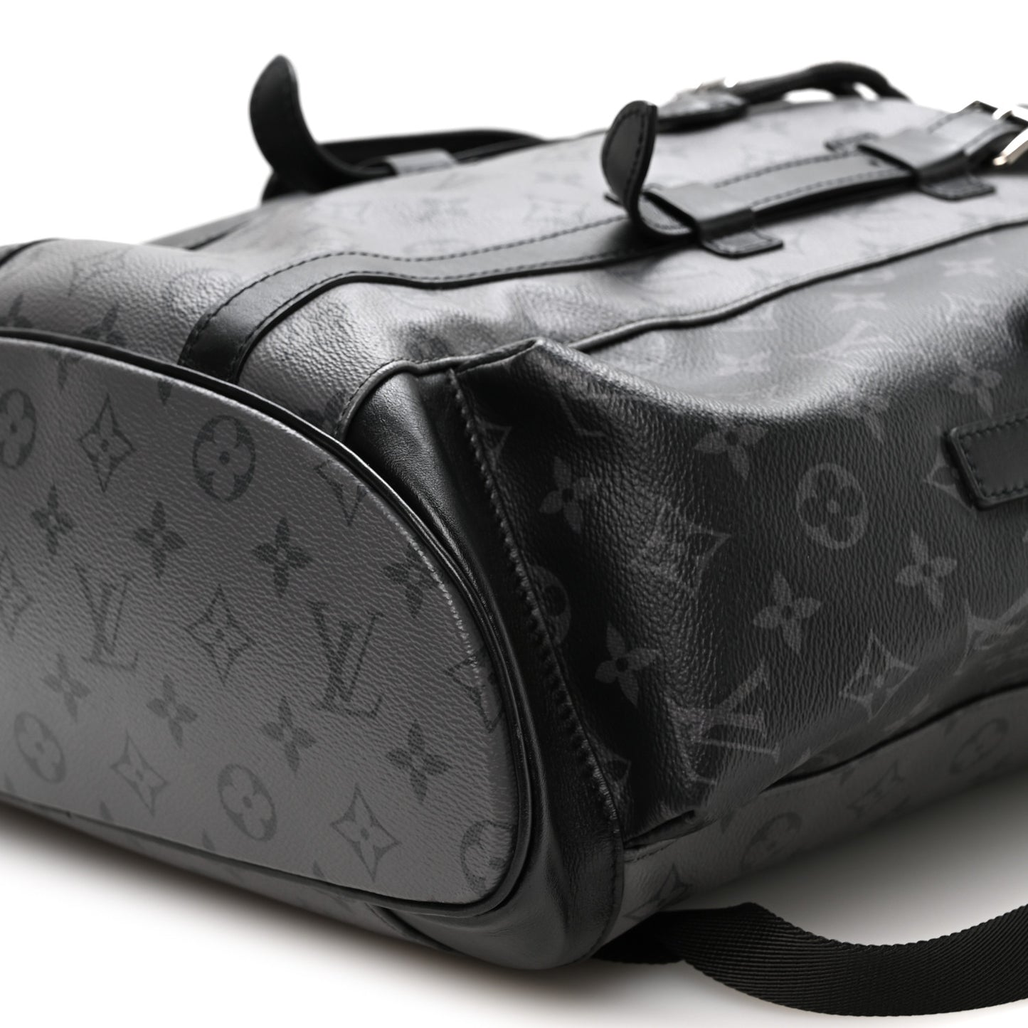 Reverse Monogram Eclipse Christopher PM Backpack