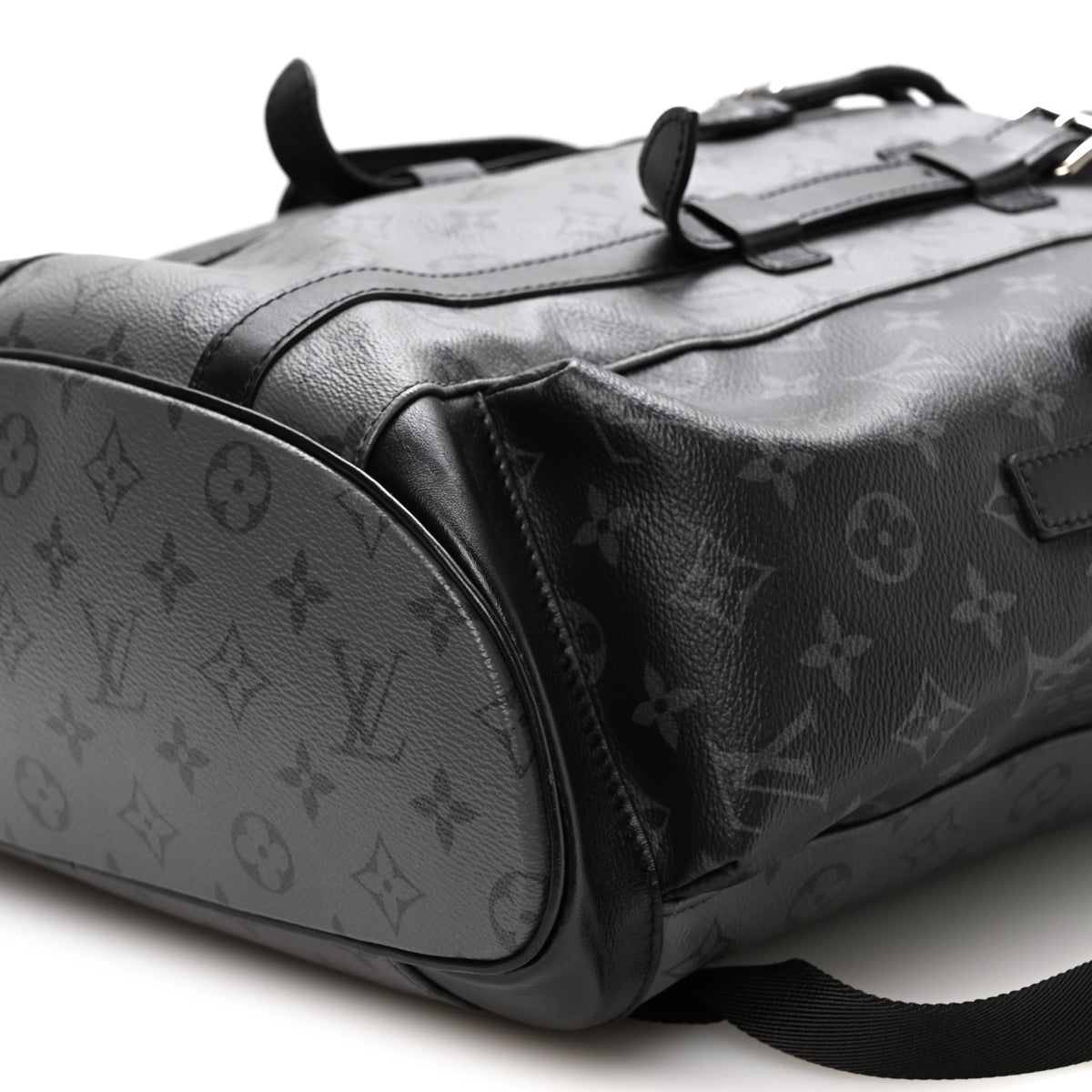 Louis Vuitton Reverse Monogram Eclipse Christopher PM Backpack 10 of 10