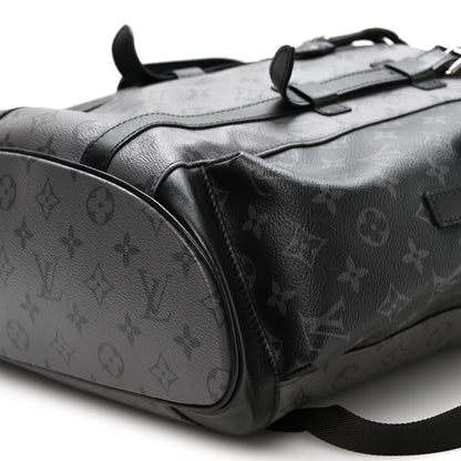 Louis Vuitton Reverse Monogram Eclipse Christopher PM Backpack 10 of 10