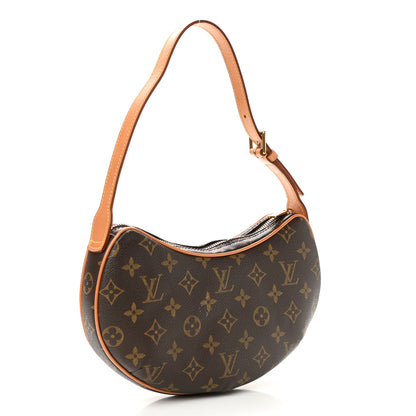 Louis Vuitton Monogram Croissant PM 3 of 14