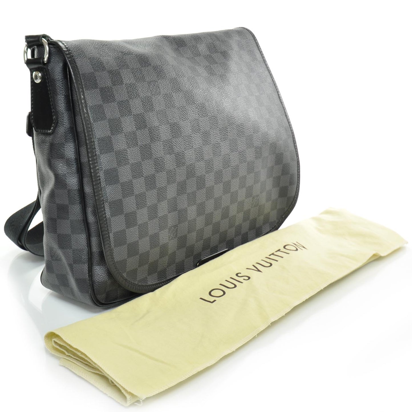 Damier Graphite Daniel MM