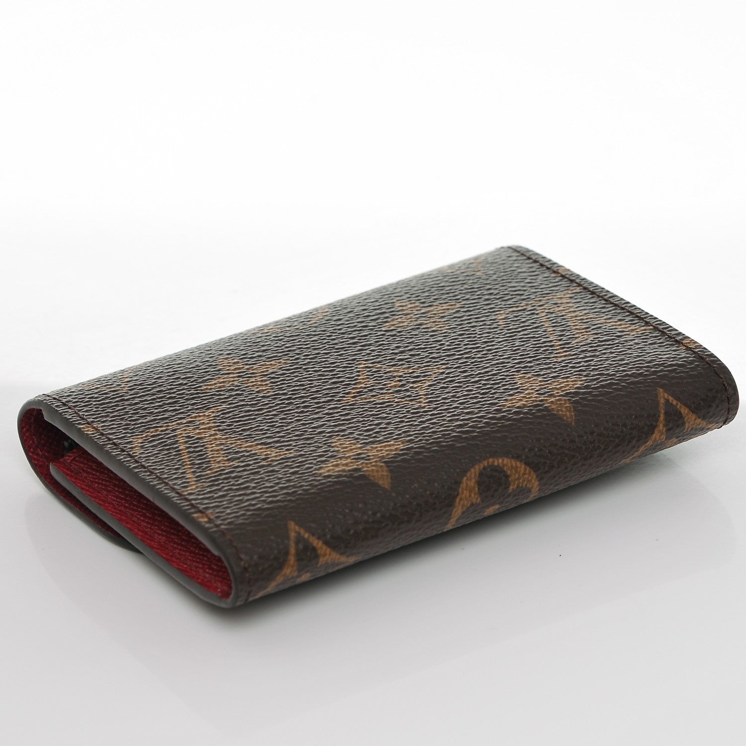 Louis Vuitton Monogram Rosalie Coin Purse Fuchsia 5 of 6
