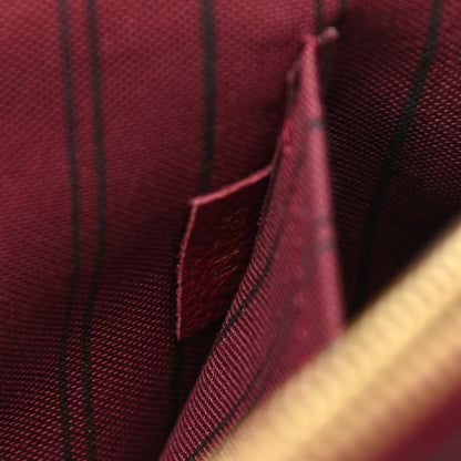 Louis Vuitton Empreinte Montaigne MM Aurore 7 of 10