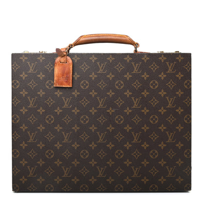 Louis Vuitton Monogram Attache-Case Classeur PM 1 of 13
