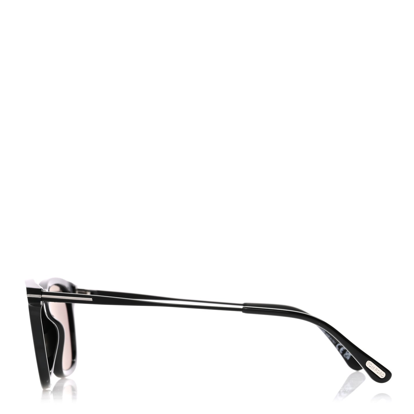 Polarized Arnaud TF625 Sunglasses Black