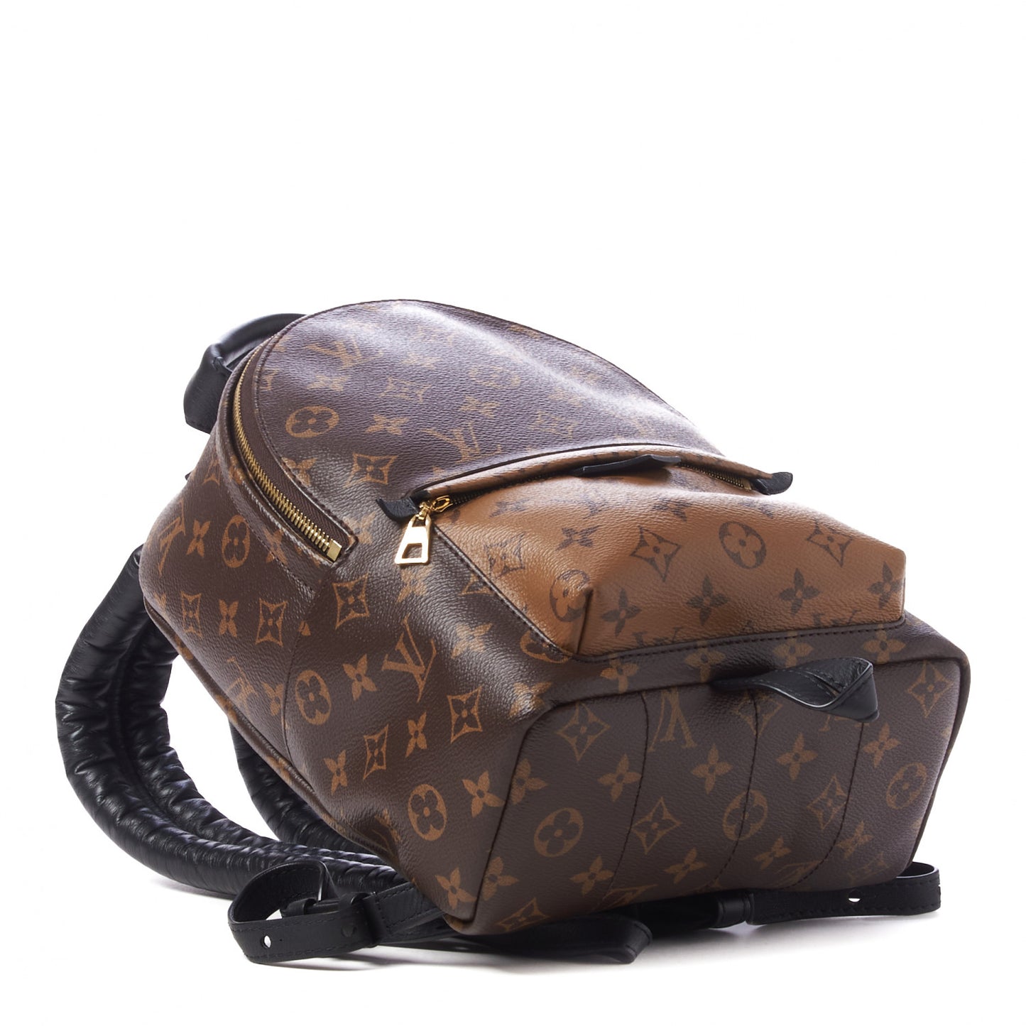 Reverse Monogram Palm Springs Backpack PM