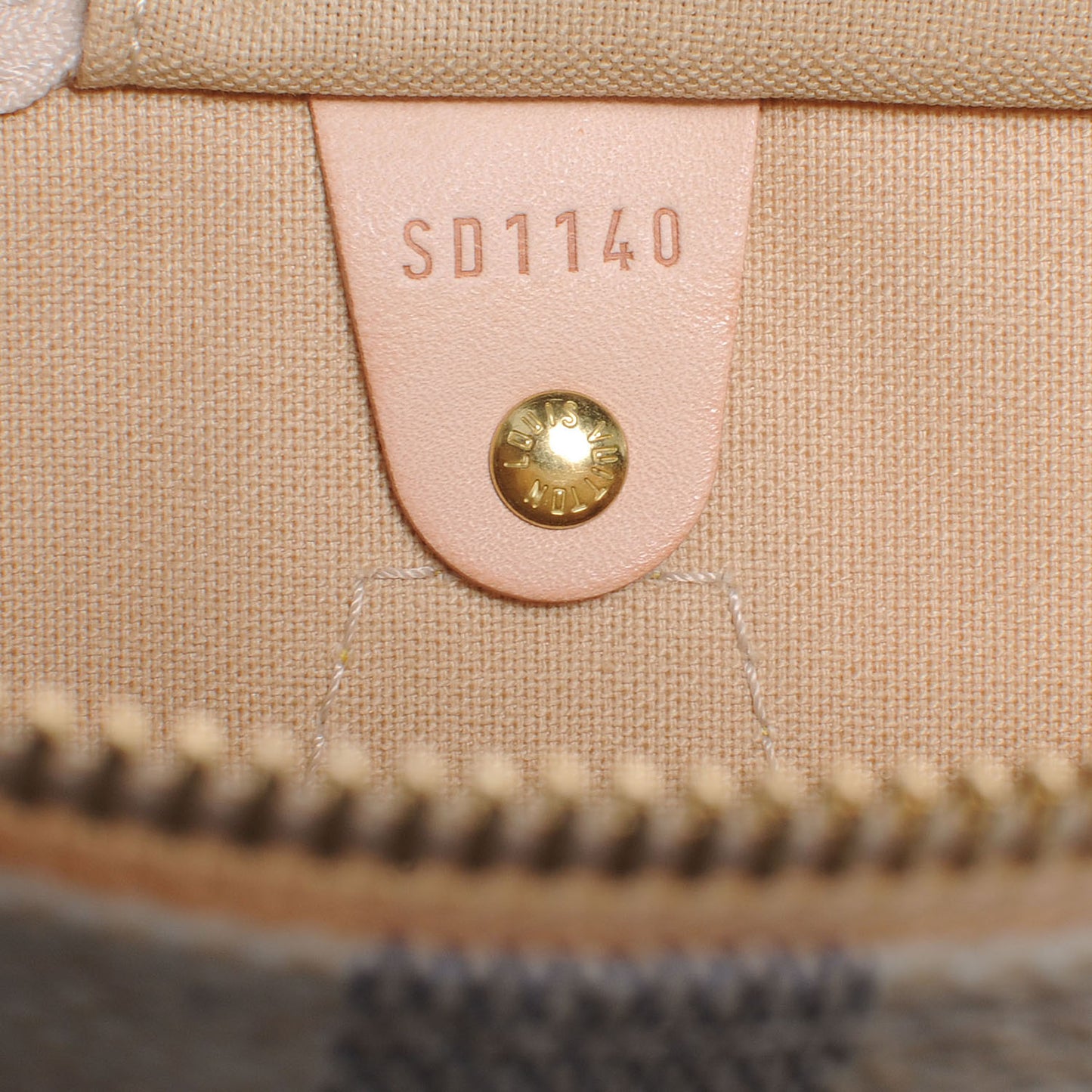 Damier Azur Speedy 35