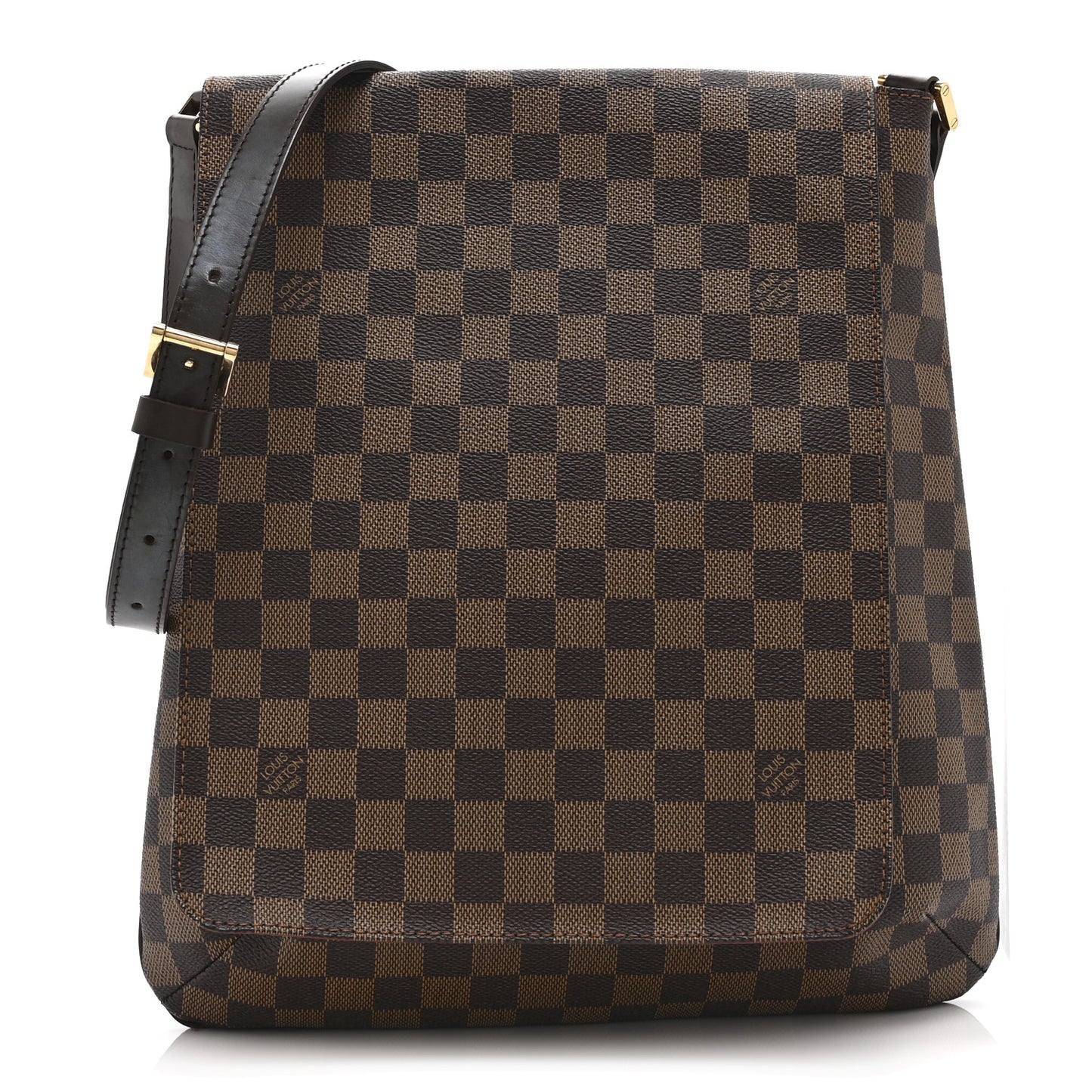 Damier Ebene Musette GM