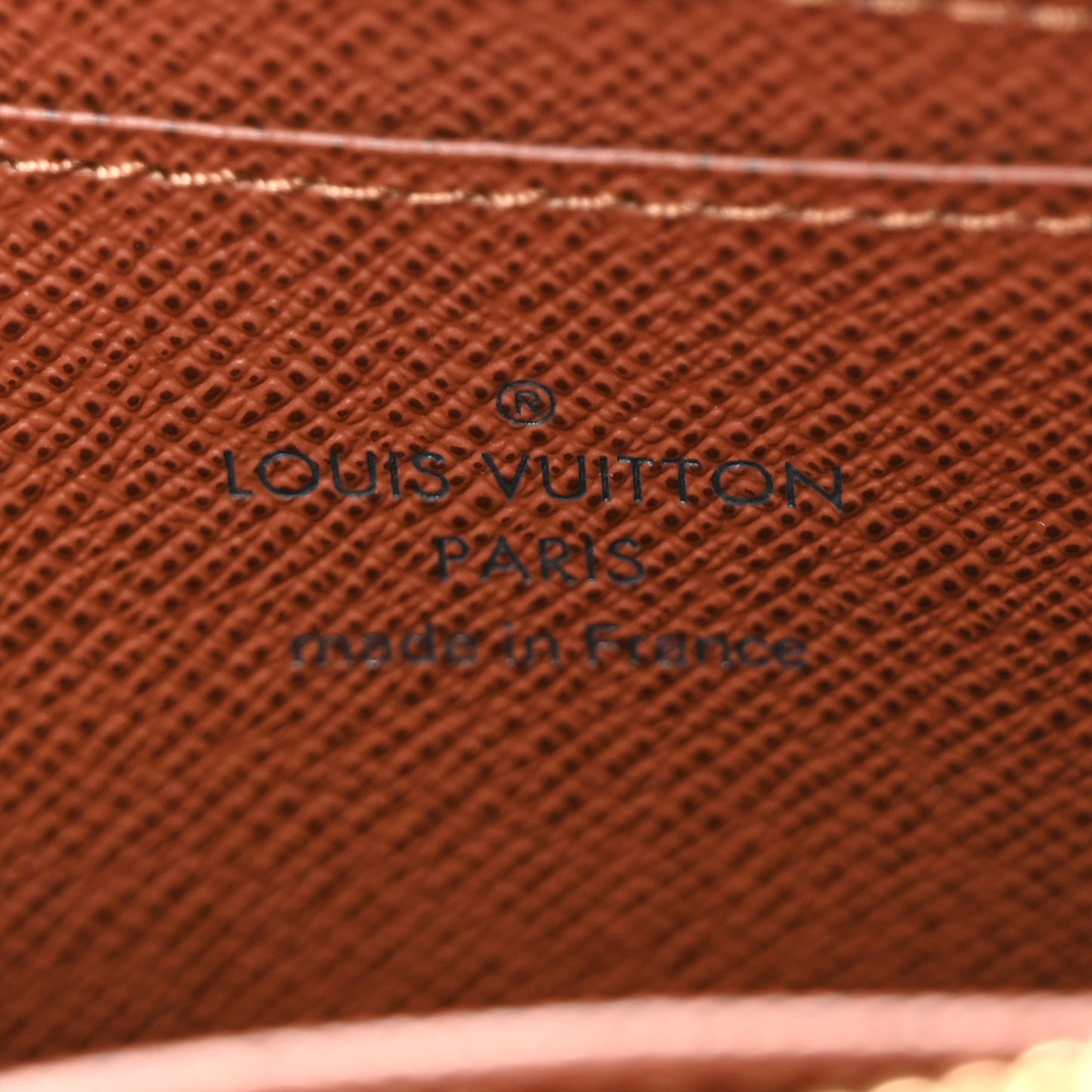 Monogram Zippy Coin Purse