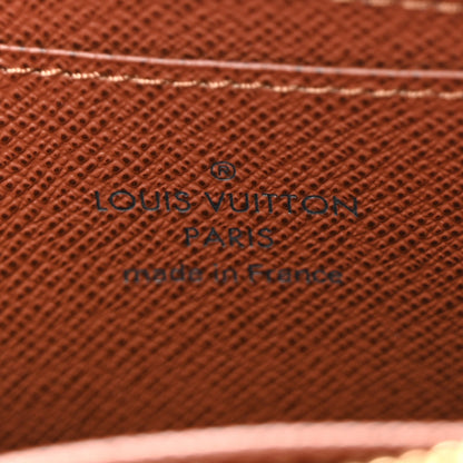 Louis Vuitton Monogram Zippy Coin Purse 6 of 7