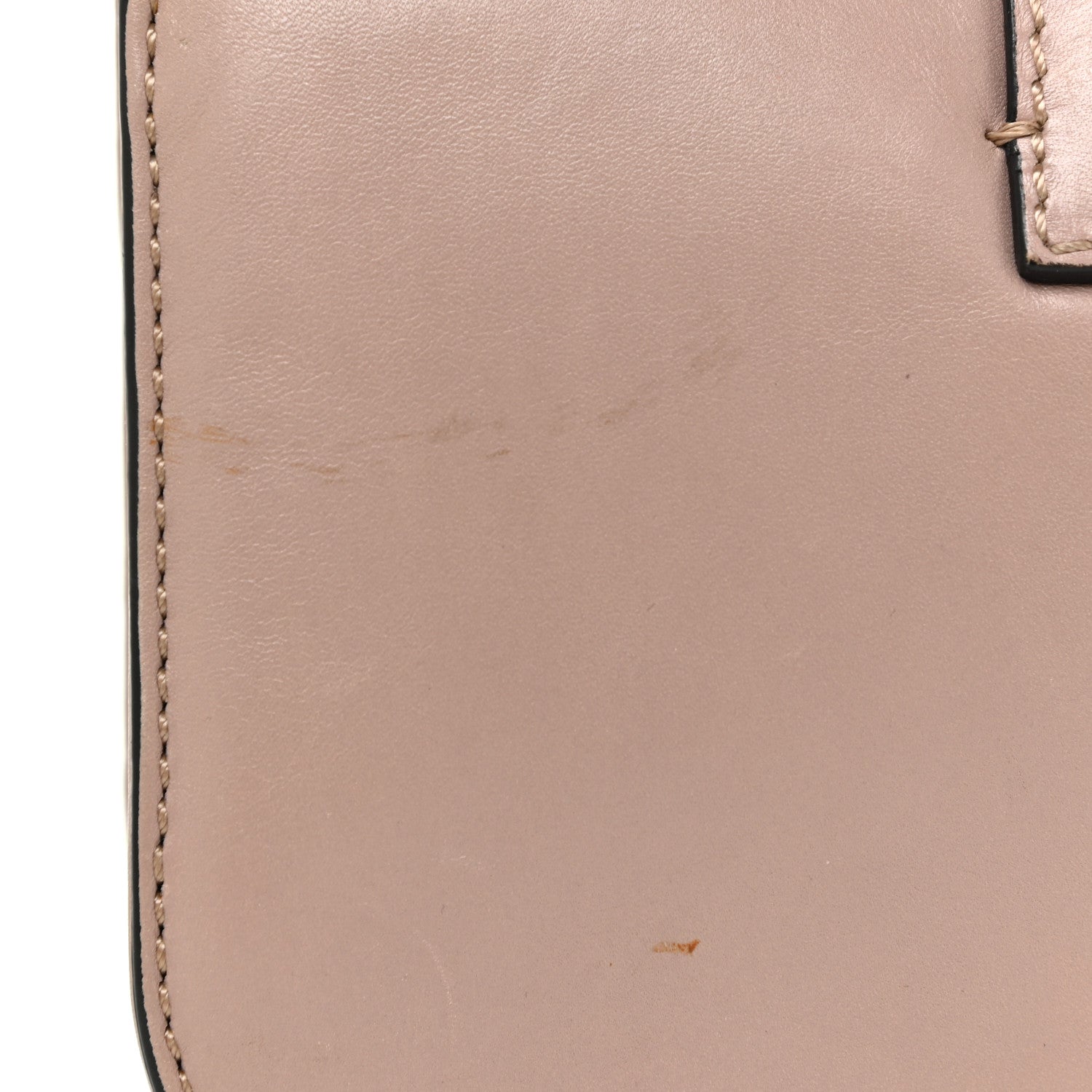 Valentino Garavani Vitello Small Glam Lock Rockstud Flap Poudre 14 of 14