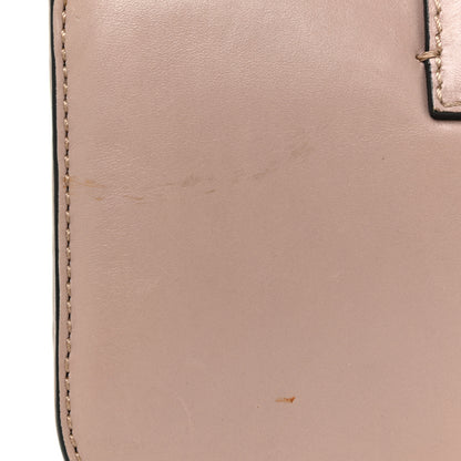 Valentino Garavani Vitello Small Glam Lock Rockstud Flap Poudre 14 of 14