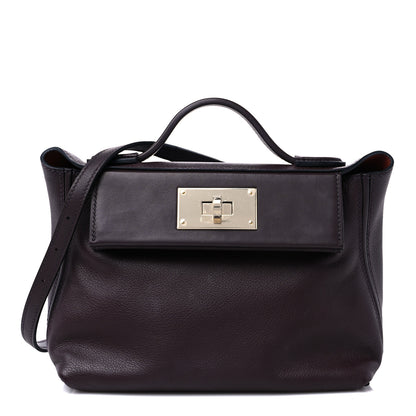 Hermes Evercolor Swift 24/24 21 Rouge Sellier Brique 1 of 11