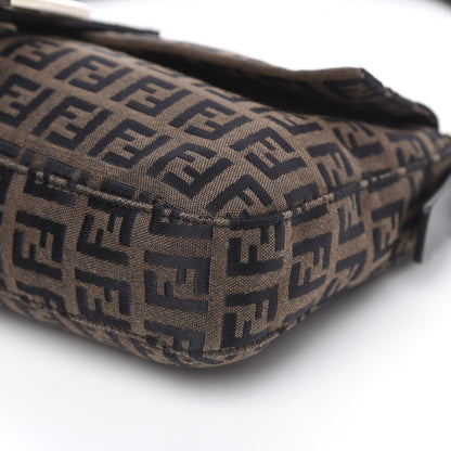 Fendi Zucchino Baguette Moro 8 of 8