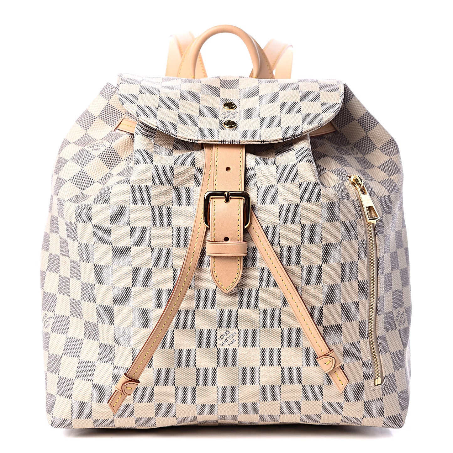 Damier Azur Sperone Backpack