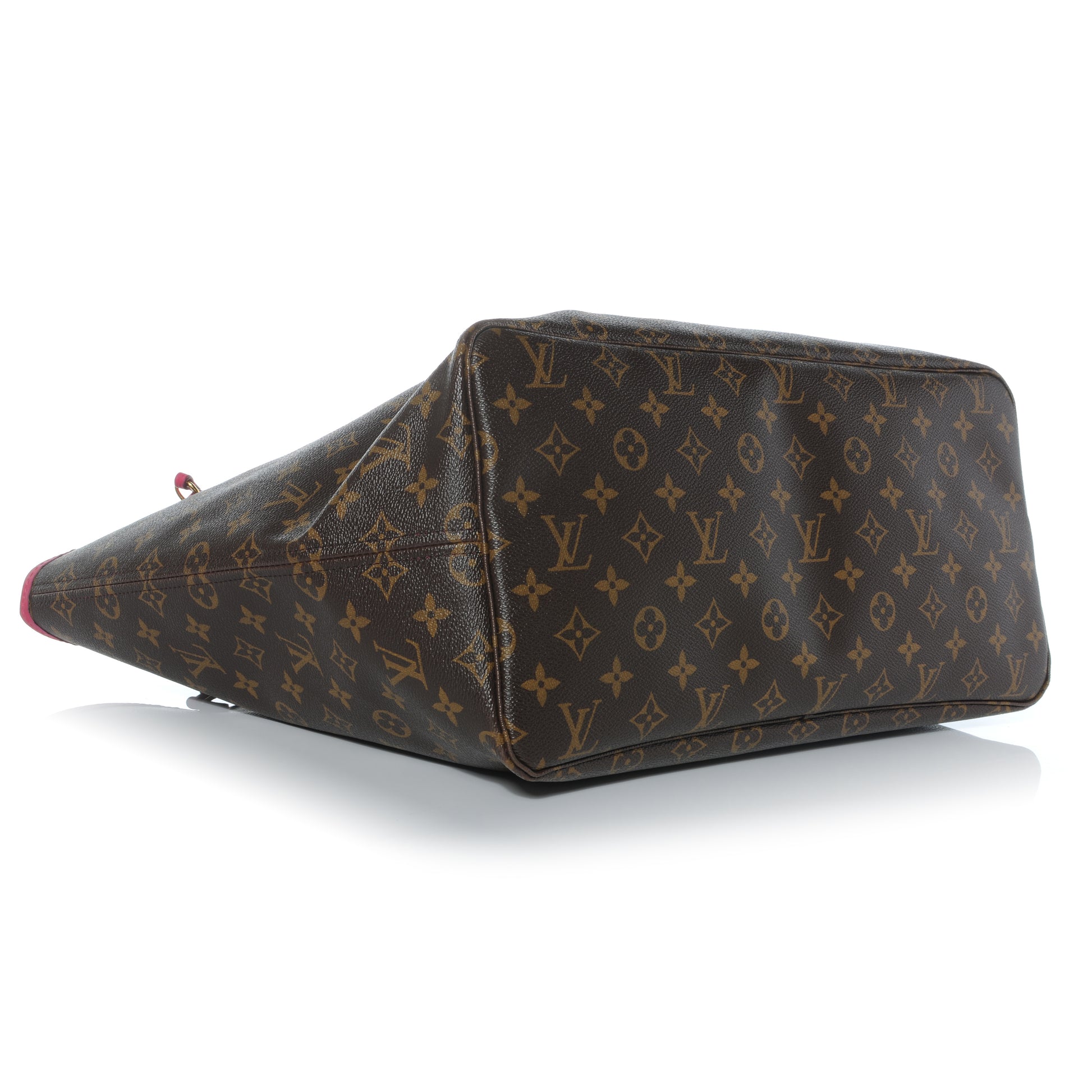 Louis Vuitton Monogram Articles de Voyage Ikat Neverfull GM Rose Indien 4 of 7