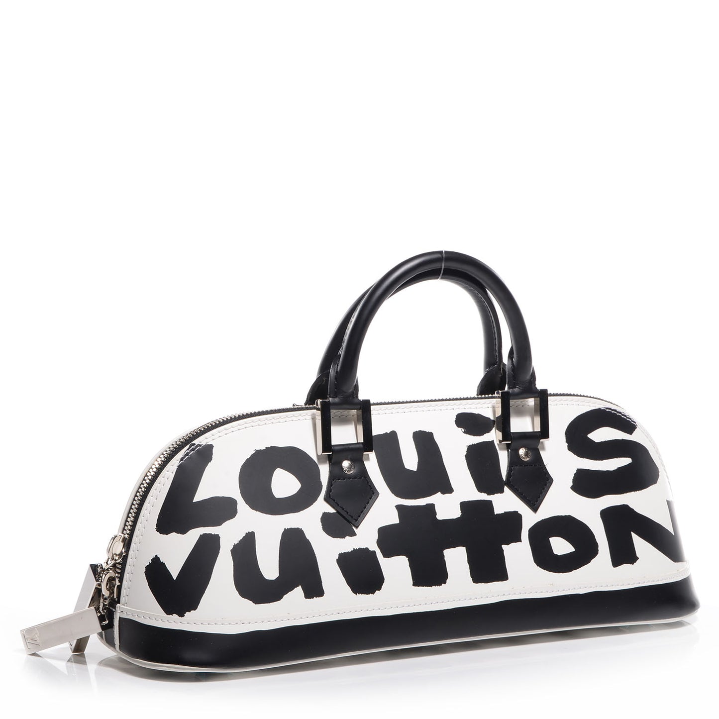 Graffiti Alma Horizontal Black