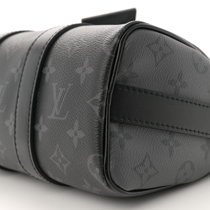 Louis Vuitton Reverse Monogram Eclipse Keepall Bandouliere 25 9 of 10