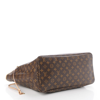 Louis Vuitton Monogram Neo Neverfull GM 4 of 8